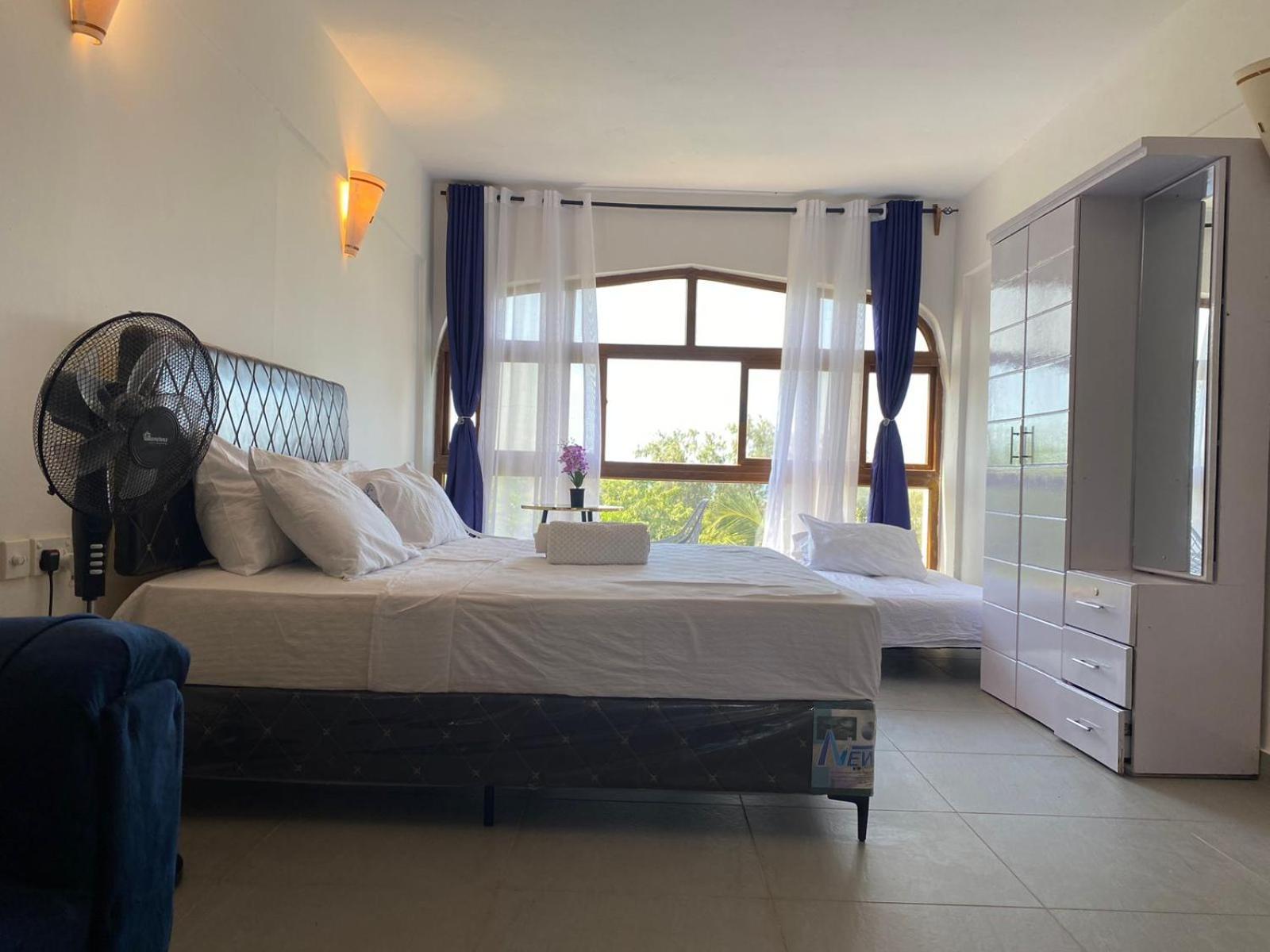 Beachfront Bliss Villa شاطئ دياني المظهر الخارجي الصورة